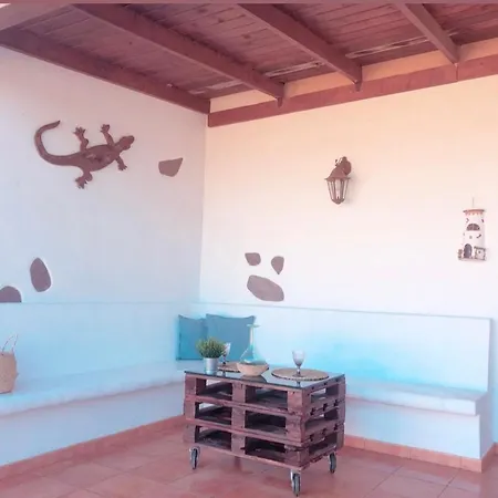 Balcon Del Amanecer Fuerteventura