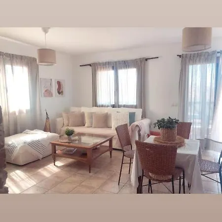 Balcon Del Amanecer Fuerteventura