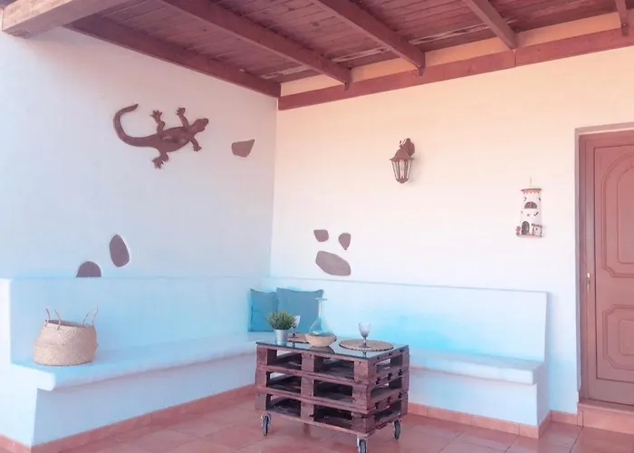 Balcon Del Amanecer Fuerteventura