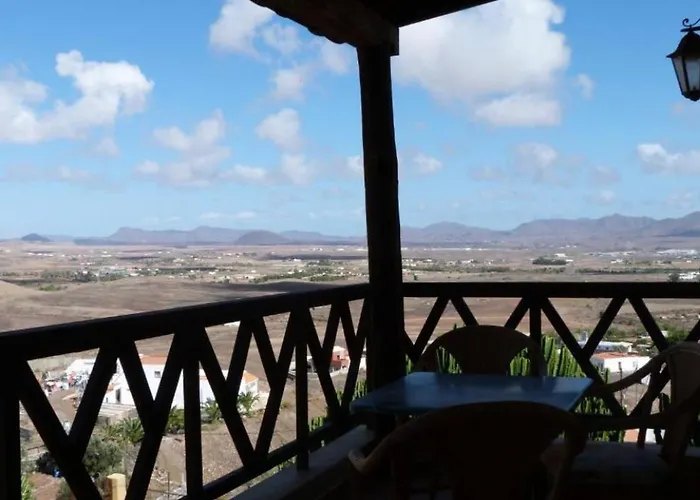 Balcon Del Amanecer Fuerteventura *
