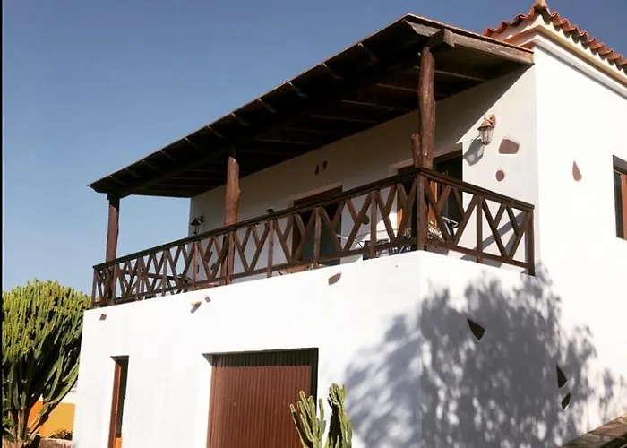 Balcon Del Amanecer Fuerteventura