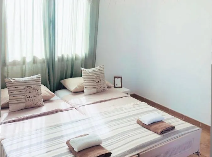 빌라 Balcon Del Amanecer Fuerteventura *