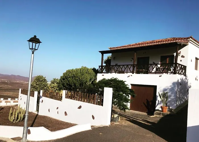 빌라 Balcon Del Amanecer Fuerteventura El Charco (Las Palmas)