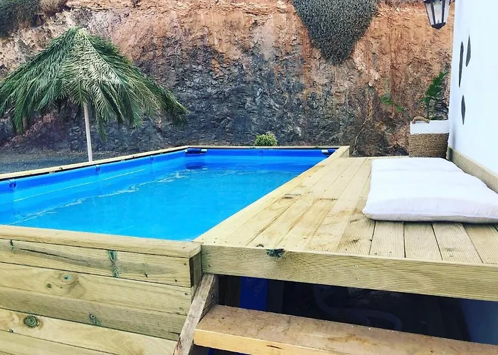 빌라 Balcon Del Amanecer Fuerteventura *