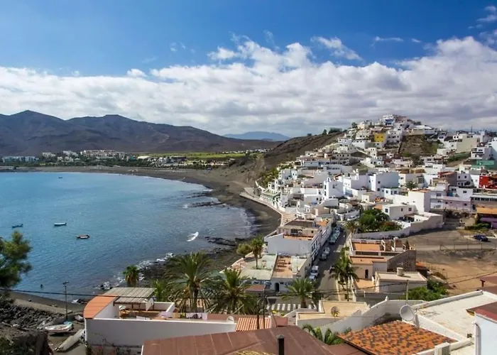 Balcon Del Amanecer Fuerteventura 빌라 El Charco (Las Palmas)