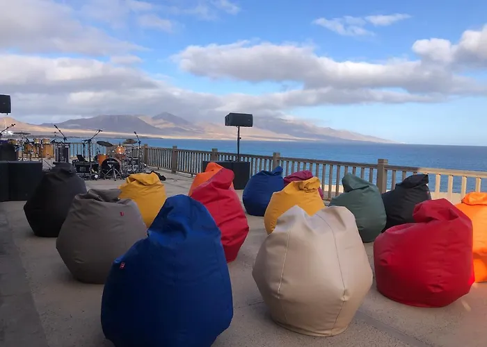 Balcon Del Amanecer Fuerteventura *