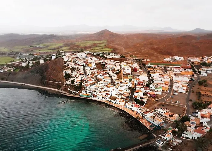 빌라 Balcon Del Amanecer Fuerteventura El Charco (Las Palmas)