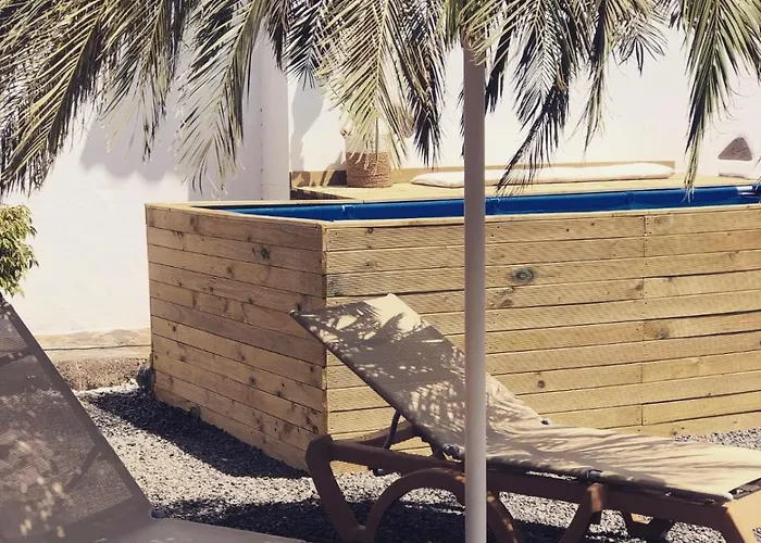 Balcon Del Amanecer Fuerteventura