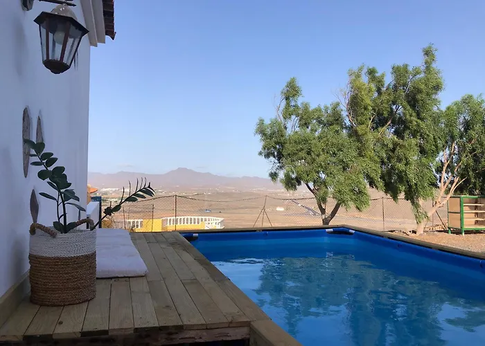 Balcon Del Amanecer Fuerteventura *